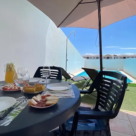 Juaqui Holiday home Playa Blanca (Lanzarote)