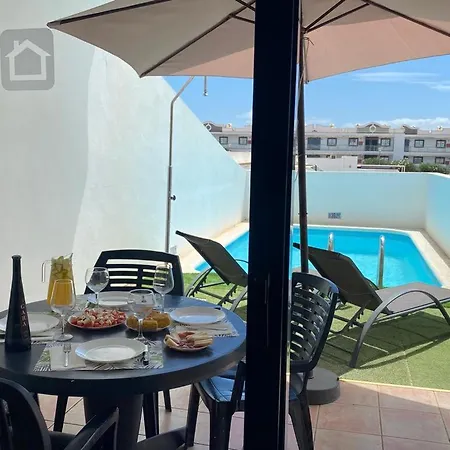 Holiday home Juaqui Playa Blanca (Lanzarote)