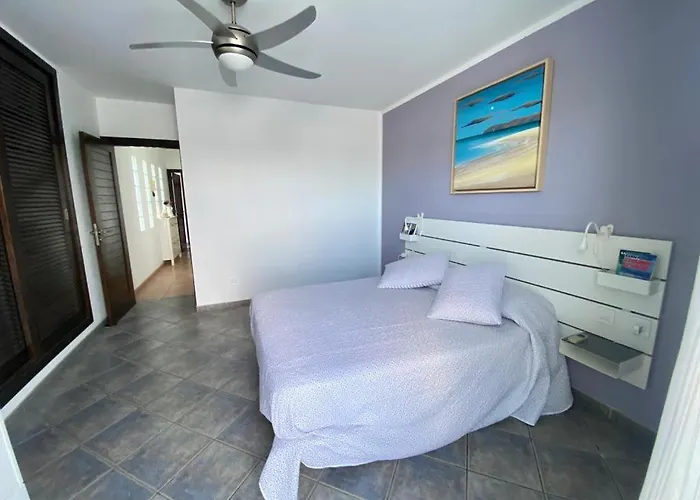 Tatil Evi Juaqui Playa Blanca